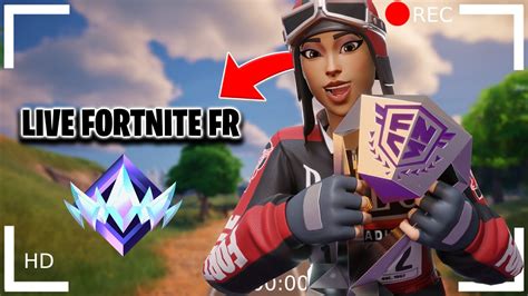 ON S ENTRAINE POUR ETRE PRO SUR FORTNITE LIVE FORTNITE FR YouTube