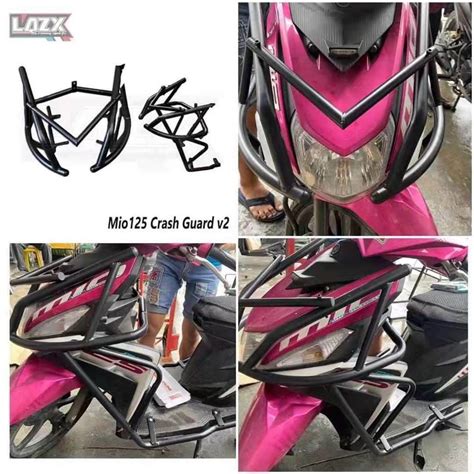 Crash Guard Mio I 125 M3 V 2 Lazada PH