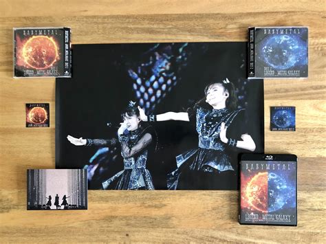 Legend Metal Galaxy Has Released Unofficial Babymetal News