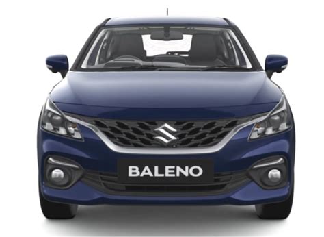 Maruti Baleno List Of Features Leaked Variant Wise