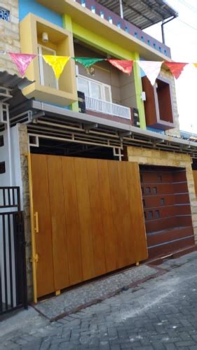 RUMAH KOST 3 LANTAI AKSES DEKAT BANYAK KAMPUS DI KOTA MALANG Rumah