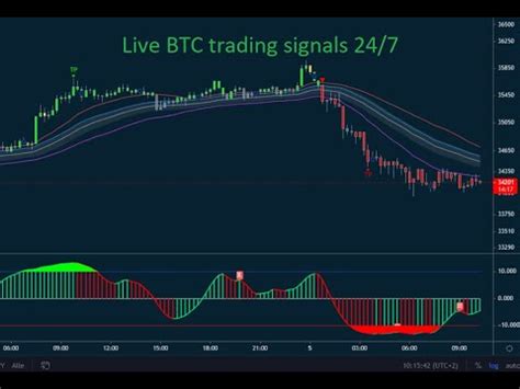 24 7 LIVE Bitcoin Trading Signals Live Streaming BTC Chart Buy