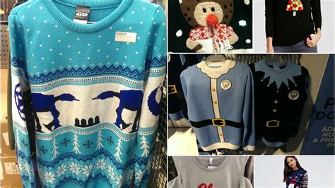 Naff Christmas Jumpers Atelier Yuwaciaojp