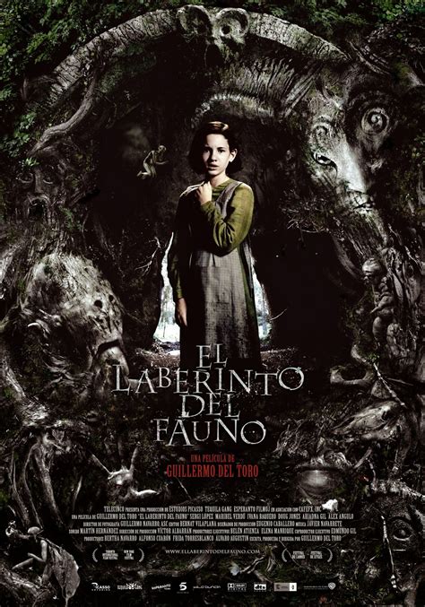 El Laberinto Del Fauno Detras De Las Camaras 2006