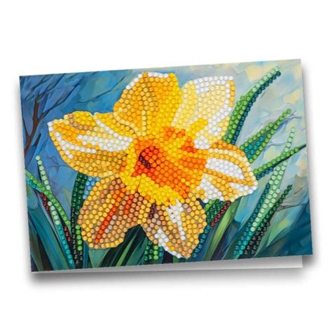 Diamond Painting Untersetzer Blumen Inkl Werkzeug Zubeh R