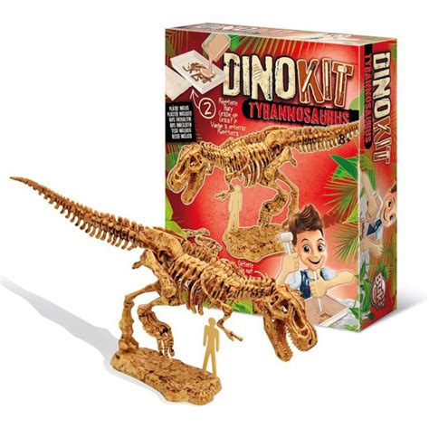 Dino Kit Descubre Ciencia Educativo Juguete Científico Generico