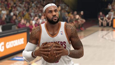 NBA 2K15 MyTeam Mode Adds Custom "What If" Challenges – Video