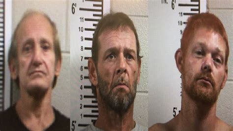 Franklin Co Deputies Searching For Three Men Wanted For Violating Sex