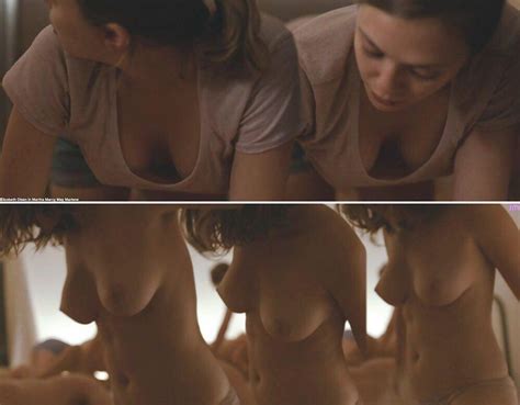 Elizabeth Olsen Tits NSFW