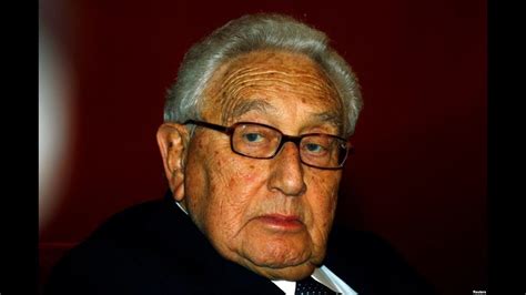 Muere Henry Kissinger Figura Clave De La Pol Tica Exterior De Eeuu