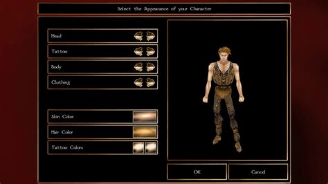 Neverwinter Nights Ee Shadows Of Undrentide Character Creation