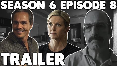 Better Call Saul Season 6 Episode 8 New Trailer Explained Youtube