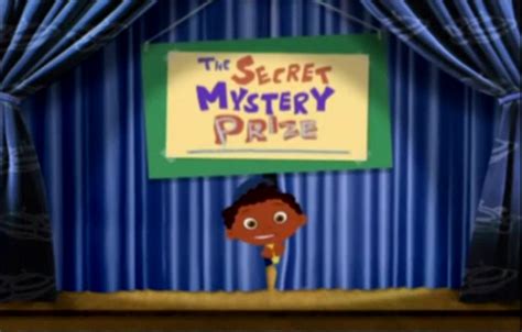 The Secret Mystery Prize | Disney Wiki | FANDOM powered by Wikia