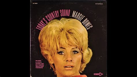 Margie Bowes Today S Country Sounds Complete Vinyl Lp YouTube