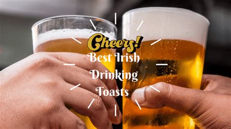 10 Best Irish Drinking Toasts To Keep The Devil At Bay Irish Around The World