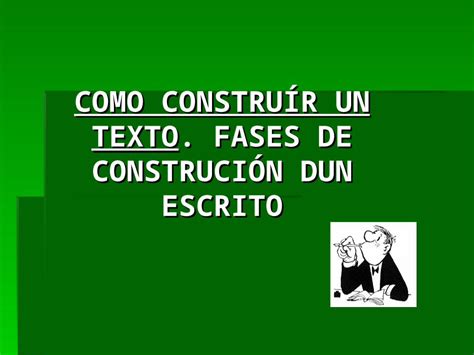 PPT Elaboración de textos DOKUMEN TIPS