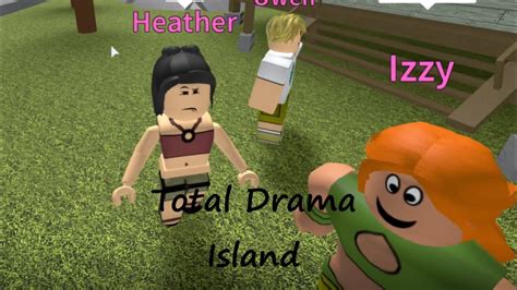 Total Drama Roblox Avatars