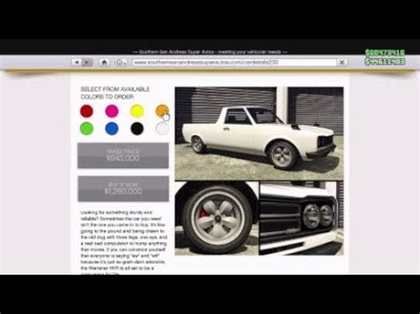 Gta Online Vulcar Warrener Hkr Nissan Sunny Customization Test