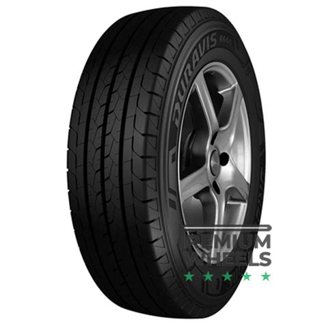 Bridgestone Duravis R660 225 65 R16C 112 110R фото отзывы