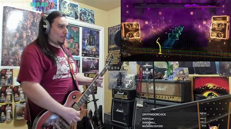 Jamie S Crying Van Halen Rocksmith Cdlc Youtube