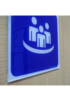 Plaque De Porte Wc Femme Handicap