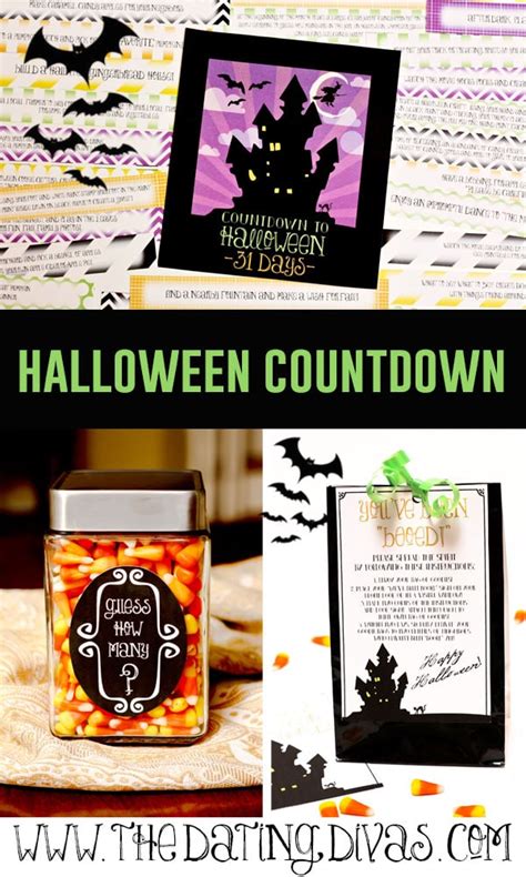 Halloween Countdown