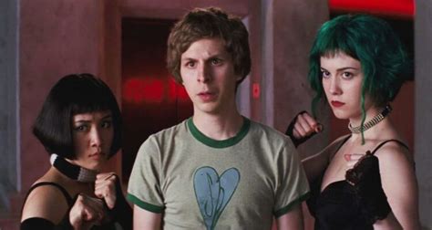 Scott Pilgrim Anime Series In Development At Netflix