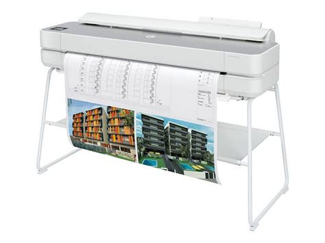 Plotter Hp E Impressoras De Grandes Formatos