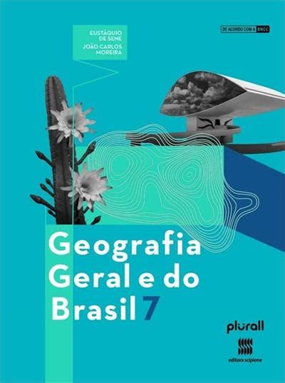 Geografia Geral E Do Brasil Ano Ed Joao Carlos