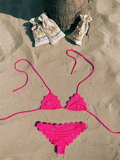 Bikini Malibu Etsy