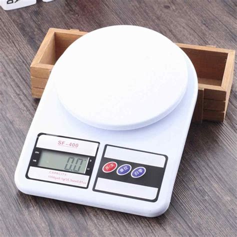 Jual Rz Timbangan Digital Sf Timbangan Kue Dapur Kitchen Scale