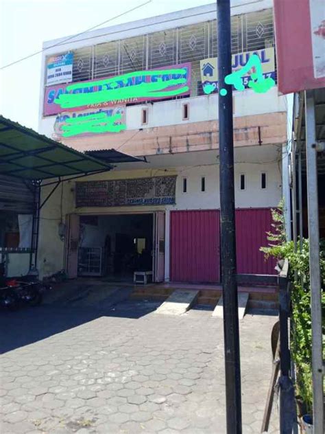 Ruko Strategis 2 Lantai Di Jln Raya Tlogosari