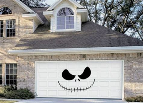 The Spooky Garage For A Happy Halloween Nuvo Garage