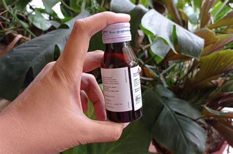 Terbaru Ini Obat Sirup Yang Aman Dikonsumsi Untuk Mengobati Demam