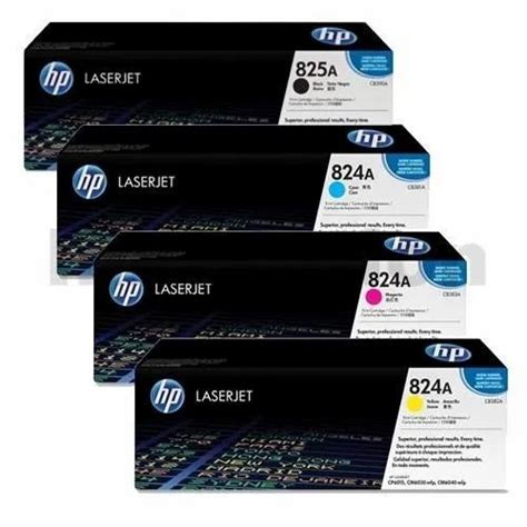 Multicolor Laserjet Hp A Black A Color Toner Cartridge For Laser