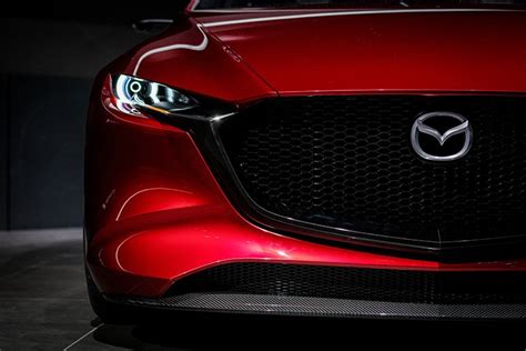 Photos Details Of 2017 Mazda Kai Concept VISOR PH