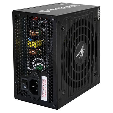 Zalman Zm Txii W Plus Standart Power Supply Segment Destek