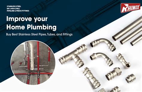 Stainless Steel Pipe Fittings Stainless Steel Plumbing Fittings