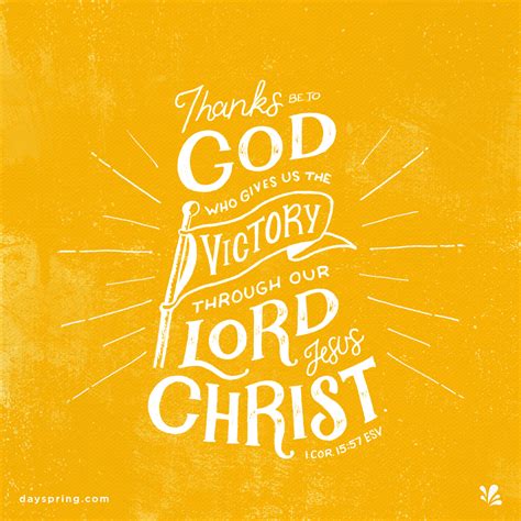 Victory Jesus Christ