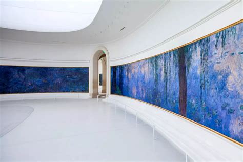 Visit The Orangerie Museum With The Paris Museum Pass