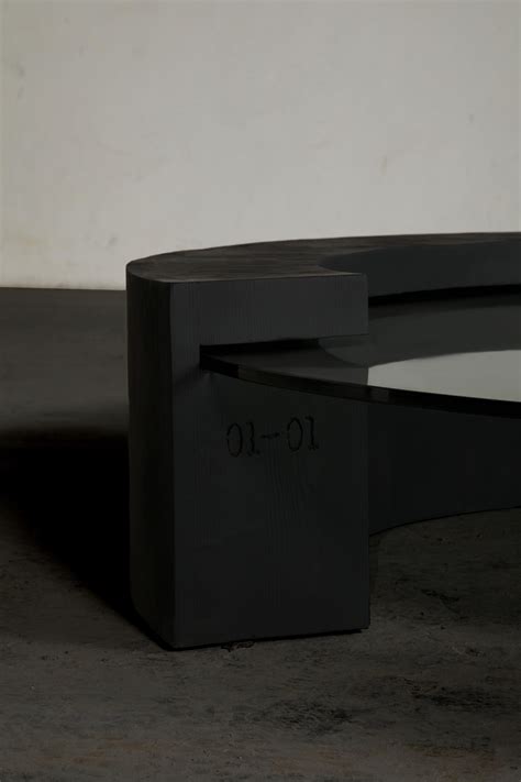 Barbarism Colosseum Cocktail Table By Mirk Woo For Sale At 1stdibs