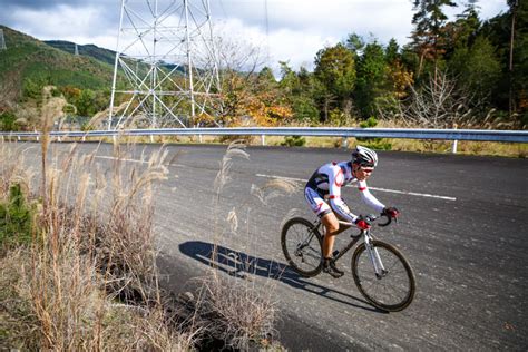 C1 独走体勢を崩さない沢田時（ブリヂストンアンカー） Cyclowired