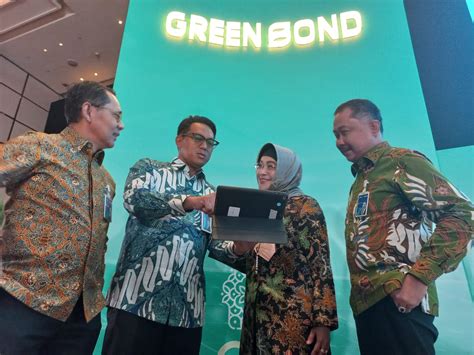 Kinerja Green Bond Positif Ini Sektor Incaran Bni Infobanknews