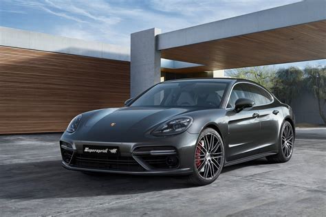 Performance Sport Exhaust For Porsche Panamera Sedan Turbo Porsche