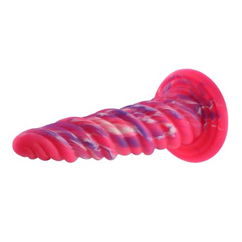 Wildolo Anal Fantasy Dildo Vibrator With Suction Cup Remote Control