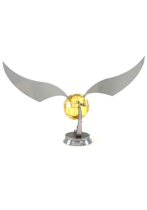 Harry Potter Golden Snitch Metal Earth Model Kit