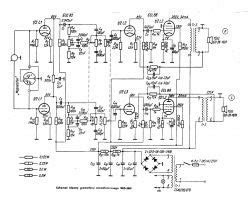 Budowa Wzmacniacza Audio Na Lampach Poszukiwany Schemat Lub Link Do