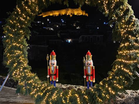 Christmas Traditions in Greece - Real Lesvos