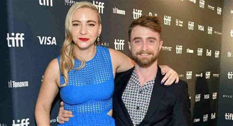 El Protagonista De Harry Potter Se Convirti En Padre Por Primera Vez