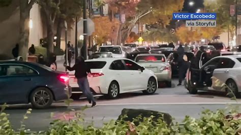 Walnut Creek Nordstrom Theft 4th Suspect Arrested In Connection To 80 Person Flash Mob Style